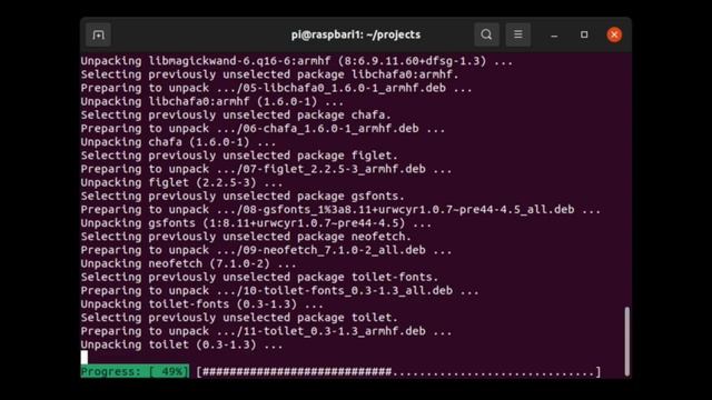 Use Neofetch to Glance at System Information смотреть онлайн