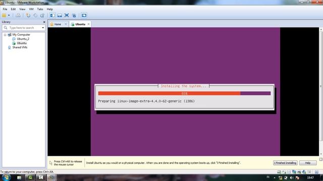 Tutorial Menginstalasi Ubuntu Server.16 .04.2 смотреть онлайн