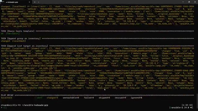 E3 - How to Build KubeADM K8s Cluster with Ansible on Ubuntu | Ngoprek | Bahasa Indonesia смотреть онлайн