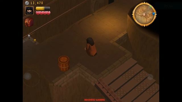 Lego Harry Potter: Years 1 of 4 - Android Gameplay # Part 2 - Gringotts Vaults смотреть онлайн