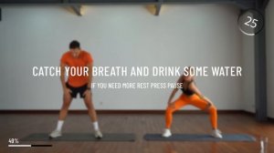 30 MIN CARDIO HIIT Workout To Burn 500 Calories (Full Body, No Equipment, At Home)