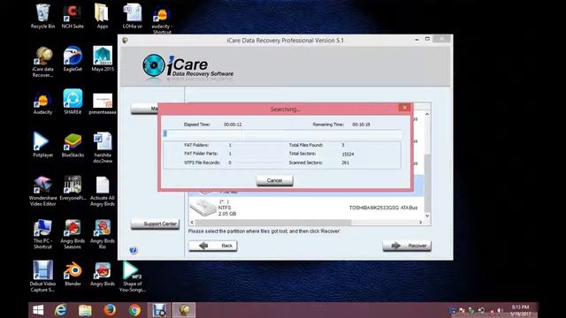 how to recover deleted files from pendrive/sd card/hard disk- Best method (2017) смотреть онлайн