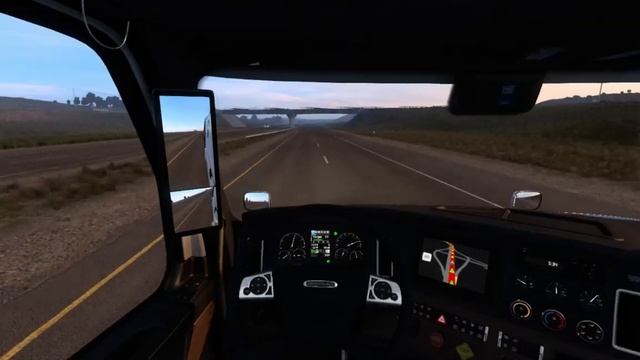 Linux mint 21.2 . (ATS 1.48) Sunday Testing . @englishbob4101 #americantrucksimulator #linuxgaming смотреть онлайн