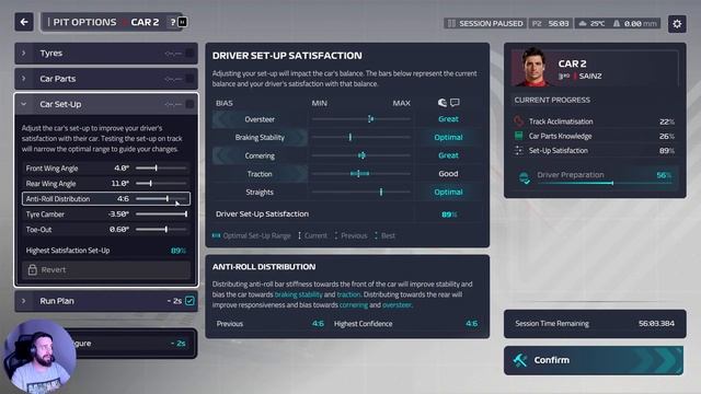 FERRARI Világbajnoki cím? JÖVÖK! - F1 Manager 23 [PC] смотреть онлайн