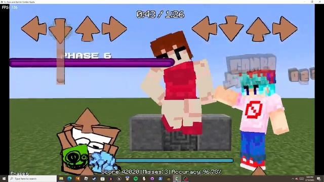 PHASE 6 (golden apple 1.5 reskin) смотреть онлайн