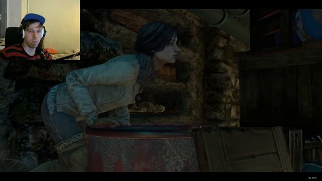 Сибирь 3 \ Syberia 3 прохождение. Часть 2 смотреть онлайн