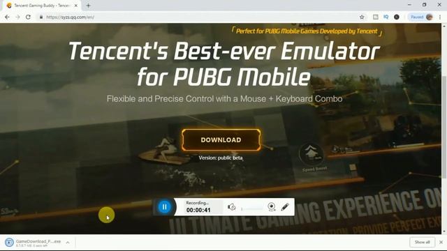 How to play mobile pubg in pc смотреть онлайн
