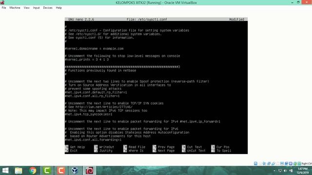 TUTORIAL KONFIGURASI DEBIAN AGAR CONNECT INTERNET MENGGUNAKAN VIRTUALBOX смотреть онлайн