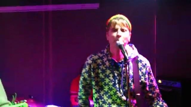 ПотиШЕ - Русский РЭП (31.01.2012 арт-кафе АГАТА) смотреть онлайн