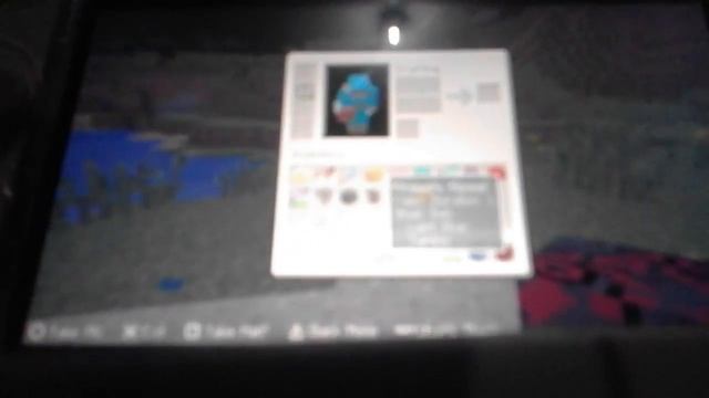 Minecraft Console Edition TITLE UPDATE 53!!!😉 (Sorry For The Bad Record :( ;( | MINECRAFT PSVITA смотреть онлайн