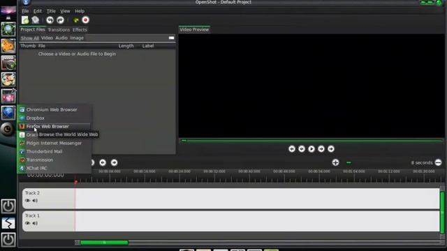 Linux Mint 13 Maya- Mate Desktop смотреть онлайн
