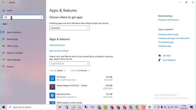 Turn off all notifications from the Calendar in Windows 10 смотреть онлайн