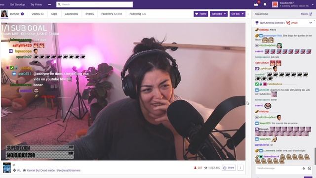 (hJune + ashlynn) "If I meet a girl~" Story Time смотреть онлайн