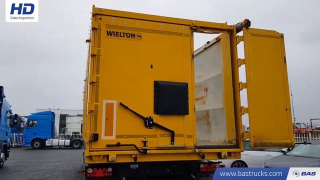70111010 Wielton NW-3