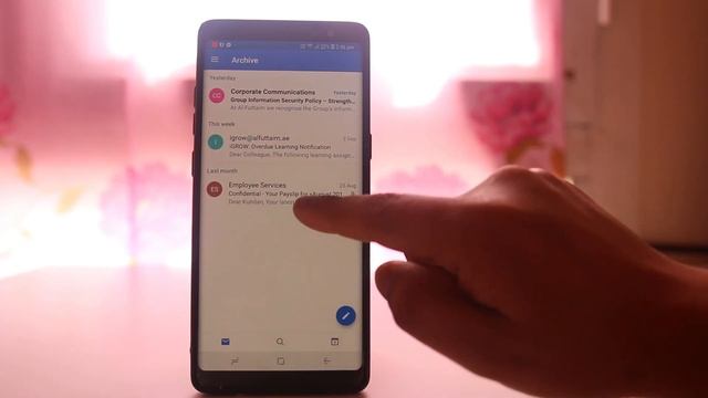 How to archive emails in Outlook смотреть онлайн