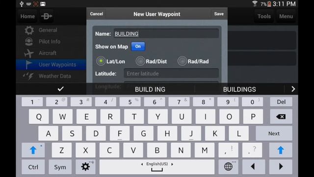 Garmin Pilot Apps (v4.1) for Android - Tutorial #2 смотреть онлайн