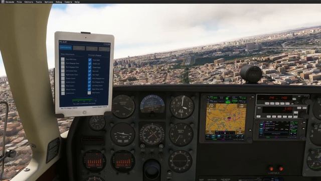 Blackbird Cessna 310 | Pouso Campo de Marte SBMT | w/ Freetrack смотреть онлайн