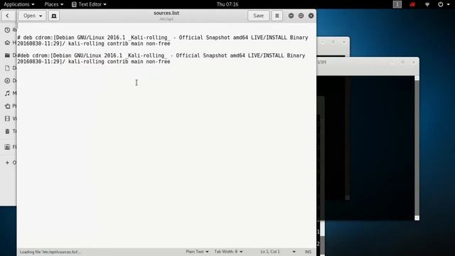 How to update Kali Linux 2017.x to 2018.1 | update issue fixed смотреть онлайн