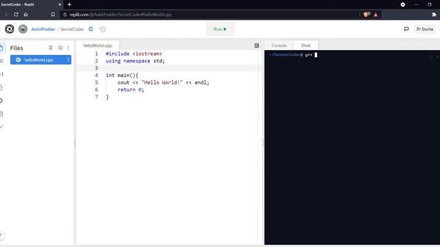 C++ Tutorial for Beginners | #2 | CPP | Hello World C++ смотреть онлайн
