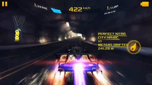 Asphalt 8 The Secret Lab Pagani Zonda R Class A смотреть онлайн