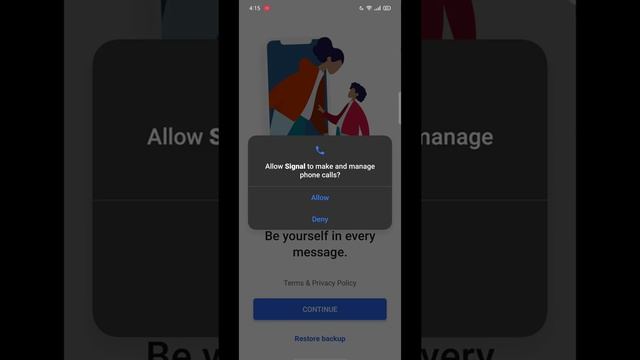 Signal App Without Phone Number | How To Create Account In Signal App Without Personal Phone Number смотреть онлайн