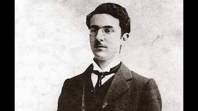 Fernando Pessoa - Hay bastante metafísica en no pensar en nada смотреть онлайн
