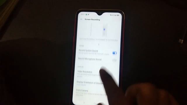 Realme 3 new update android 10 system sound recording and new feature. смотреть онлайн