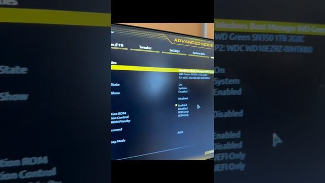 Solucion PC windows no arranca, b550 ds3h ac, reboot and select proper boot device смотреть онлайн