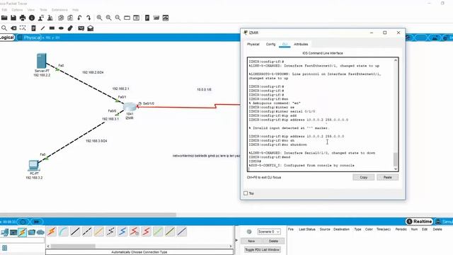CCNA: How To Configure Static Routes on Cisco Router смотреть онлайн