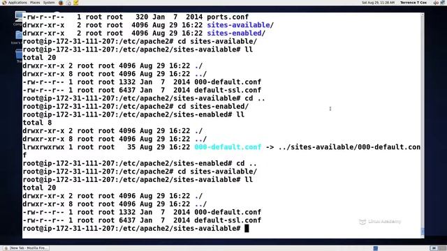 46 Configure SSL with HTTP Server Server Setup смотреть онлайн