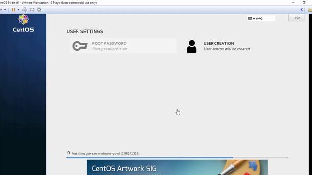 Linux Centos Kurulumu (Centos 7) смотреть онлайн