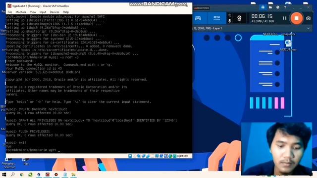 Tutorial install nextcloud pada linux debian 2020 смотреть онлайн