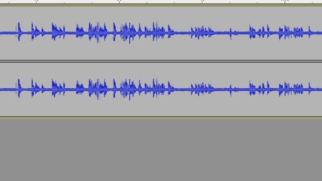 Noise Removal w/ Audacity and Windows Movie Maker - Tutorial on Abba Studios смотреть онлайн