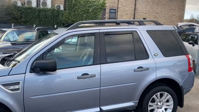 2009 59 Landrover Freelander 2.2 TD4 HSE - Catalina of Stanningley смотреть онлайн