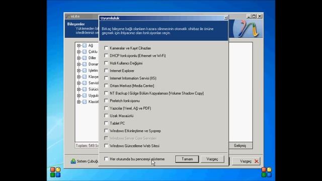 nlite ile windowsxp olusturma смотреть онлайн
