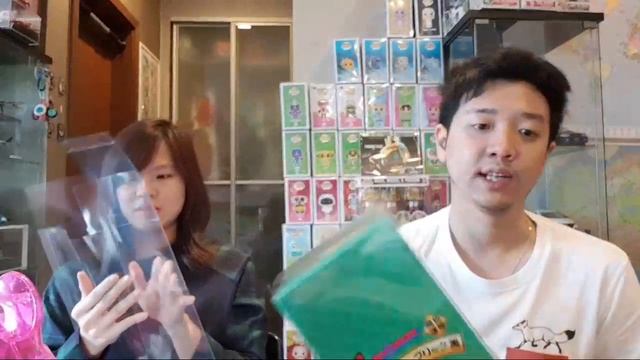Livestream: Konatsuya Happy Set and Bearbrick Protectors! смотреть онлайн