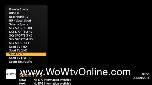 NEW ROKU WOWTV DEMO IPTV LIVE TELEVISION - WOWTVONLINE.COM смотреть онлайн