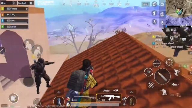 Practice Scrims Full Match || BGMI IOS || ENTRIX OP||