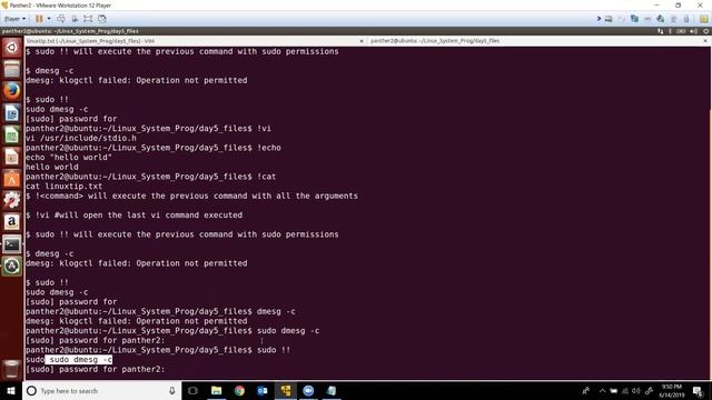 Linux Tip 2 смотреть онлайн