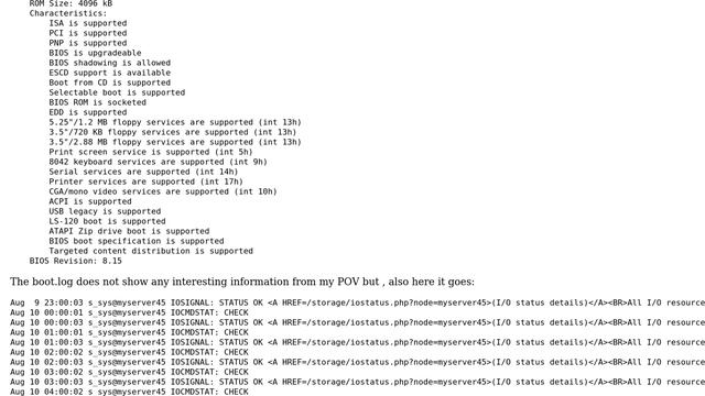DevOps & SysAdmins: New ethernet dual card hangs the server when doing ifconfig eth2 down смотреть онлайн