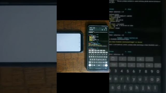 🔰 PhoneSploit with Metasploit integration 🔰🔶 Linux Terminal (Root)🔶 Chroot (enabled)🔶 Adb Install смотреть онлайн