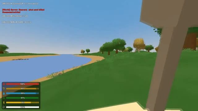 UNTURNED 3.0 | Multiplayer #1 | NO SÉ JUGAR смотреть онлайн