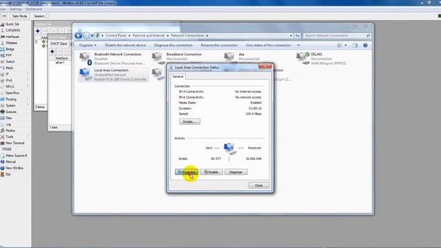 Konfigurasi L2TP Mikrotik смотреть онлайн