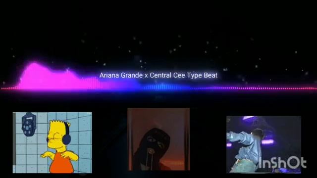 {FREE} Type Beat Ariana Grande x Central Cee {prod Killerbeat$} смотреть онлайн