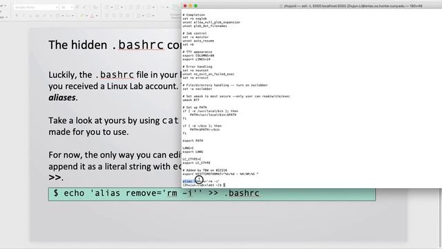9, CSCI13200, Unix Programming, section 02, 09/14/2020 Class Unit4 D 2 смотреть онлайн
