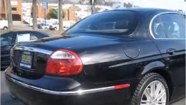 2005 Jaguar S-Type Used Cars Daly City CA смотреть онлайн