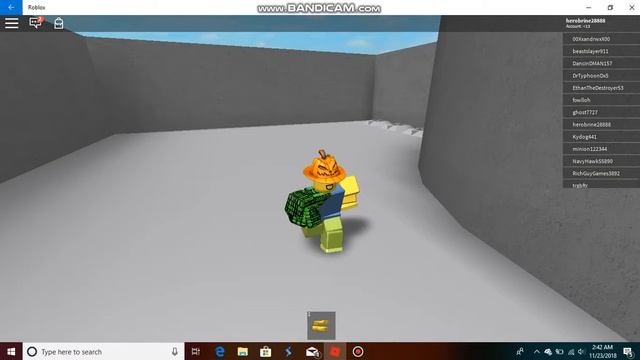 Gameplay of Roblox Ragdoll Engine смотреть онлайн