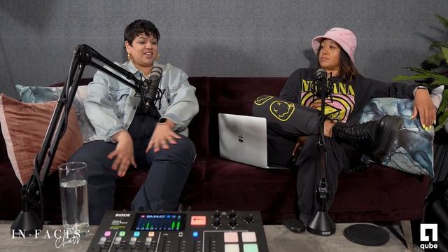 "Take a seat at the table or make your own" In-Facts Chats w/ Divya Satwani (S1:E6) смотреть онлайн