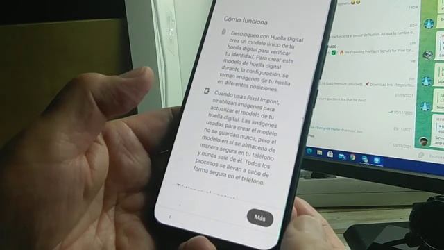 Lenovo z6 (instalación de android 12) смотреть онлайн