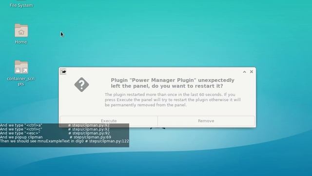 XFCE-Test Video xfce-test_video_master_20190703_032630 смотреть онлайн